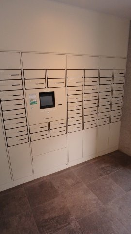 プライマル御茶ノ水のその他共用部分