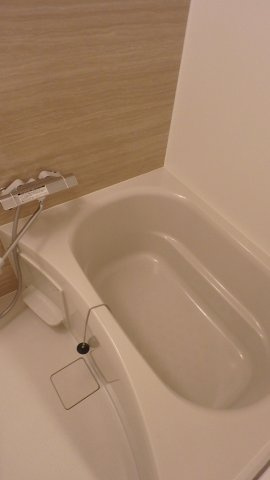 プライマル御茶ノ水の浴室