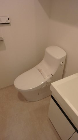 プライマル御茶ノ水のトイレ