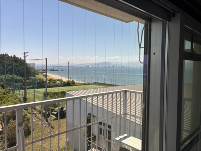 【展望】 | リゾートビラ西戸崎