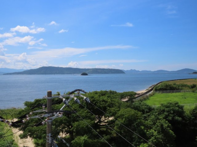 【展望】 | リゾートビラ西戸崎