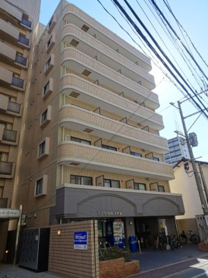 【外観】 | フローリッシュ大濠 | 外観もきれいです