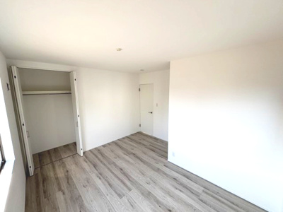 【洋室】 | 蛍ヶ丘戸建 | コンパクトで使いやすい洋室です