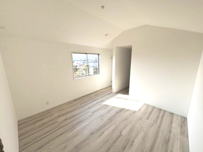 【洋室】 | 蛍ヶ丘戸建 | 使い勝手のいい洋室です