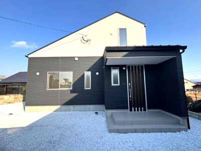 【外観】 | 蛍ヶ丘戸建 | 外観も気になるポイント