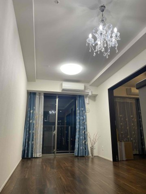 【居間・リビング】 | 阿波座ライズタワーズフラッグ46