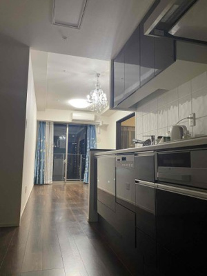 【キッチン】 | 阿波座ライズタワーズフラッグ46