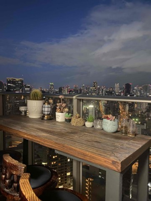 【展望】 | 阿波座ライズタワーズフラッグ46 | 29階からの眺望です