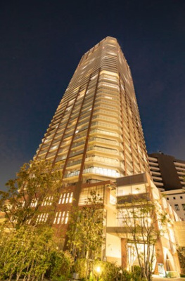 【外観】 | 阿波座ライズタワーズフラッグ46