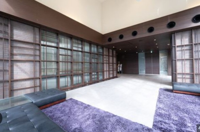 【エントランス】 | 阿波座ライズタワーズフラッグ46