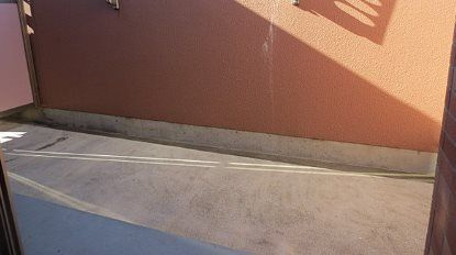 小石川ガーデンハウスのバルコニー|バルコニー※別室参考写真です。