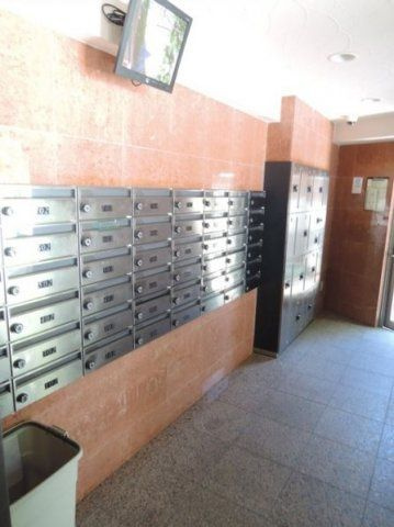 小石川ガーデンハウスのその他共用部分|メールボックス