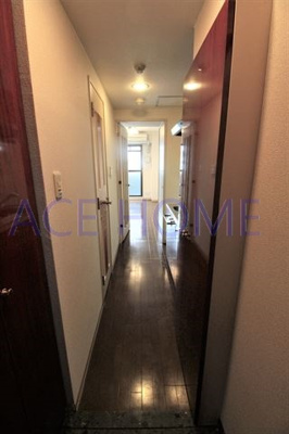 【玄関】 | ジュネーゼグラン南堀江