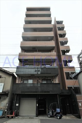 【外観】 | ジュネーゼグラン南堀江