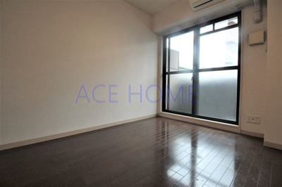 【居間・リビング】 | ジュネーゼグラン南堀江