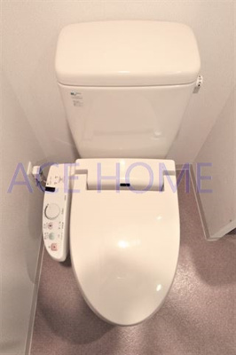 【トイレ】 | ジュネーゼグラン南堀江