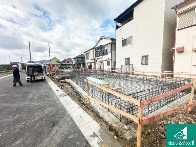 八幡市橋本尻江　第1期　新築一戸建て