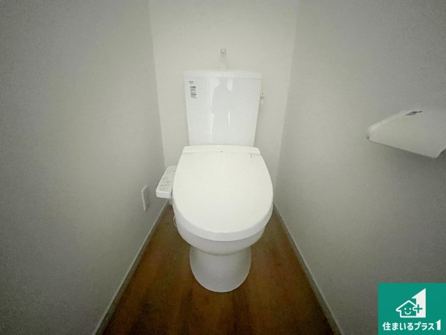 守山市荒見町　第1期　新築一戸建ての外観|現在建築中！落ち着いた街並みで新生活を始めることが出来そう！周辺の物件も併せてご紹介させて頂きます！