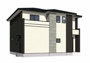 北九州市八幡西区中の原3丁目3期3号棟の画像