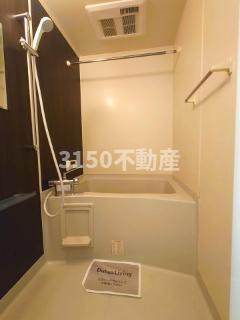 Salt Valley Court(ソルトバレーコート )　Bの浴室