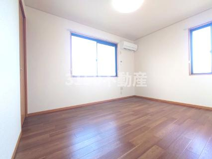 Salt Valley Court(ソルトバレーコート )　Bの居間・リビング