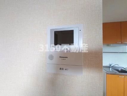 Salt Valley Court(ソルトバレーコート )　Bのセキュリティ