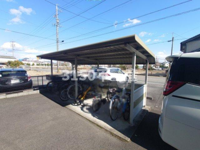 Salt Valley Court(ソルトバレーコート )　Bのその他共用部分