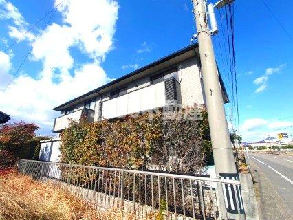 Salt Valley Court(ソルトバレーコート )　Bの外観