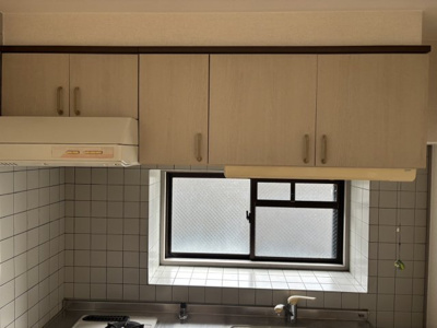 【キッチン】 | ダイナコート鷹の巣 | キッチンです