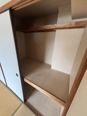 【和室】 | ダイナコート鷹の巣 | い草の香りが落ち着く素敵な和室です