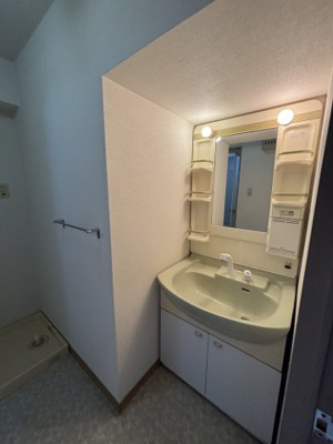 【独立洗面台】 | ダイナコート鷹の巣 | 独立洗面化粧台付き