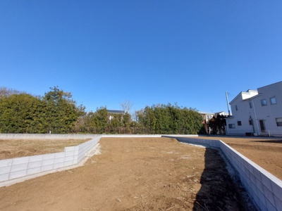 【外観】 | 大野町2丁目　10区画分譲地　⑤号地