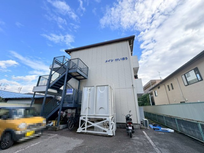 【外観】 | メイツけいほう