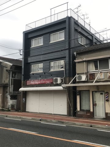 【外観】 | 芦屋町正門町売ビル | 外観もきれいです