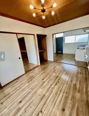 【洋室】 | 遠賀郡芦屋町中ノ浜売りアパート | 個人の部屋や寝室として使える洋室です