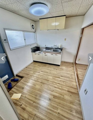 【キッチン】 | 遠賀郡芦屋町中ノ浜売りアパート | きれいなキッチンです