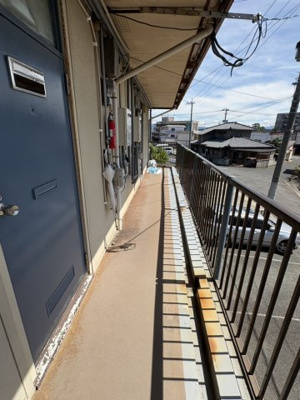 【その他共用部分】 | 遠賀郡芦屋町中ノ浜売りアパート