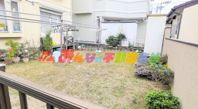 【庭】 | 福岡県久留米市上津町