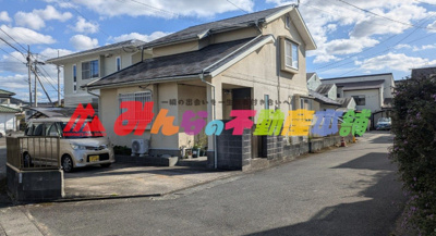 【外観】 | 福岡県久留米市上津町