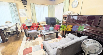 【居間・リビング】 | 福岡県久留米市上津町