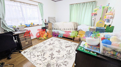 【洋室】 | 福岡県久留米市上津町