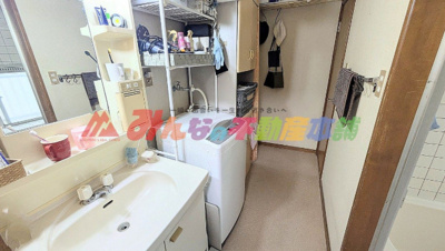 【独立洗面台】 | 福岡県久留米市上津町