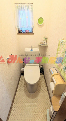 【トイレ】 | 福岡県久留米市上津町