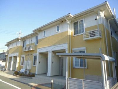 【外観】 | グランツ | 物件の外観です