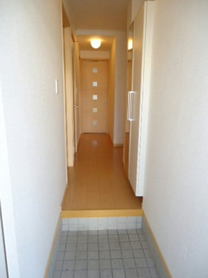 【玄関】 | グランツ | 収納もある玄関です