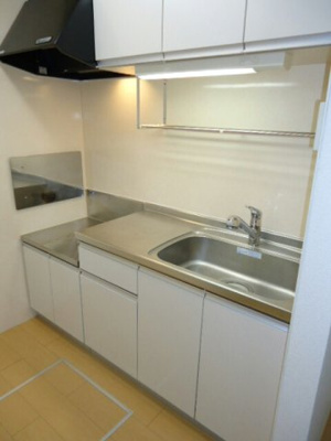 【キッチン】 | グランツ | キッチンです