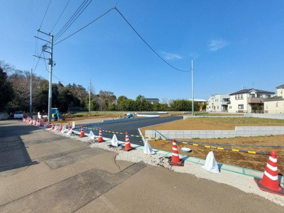 【外観】 | 大野町2丁目　10区画分譲地　⑥号地 | 分譲地写真