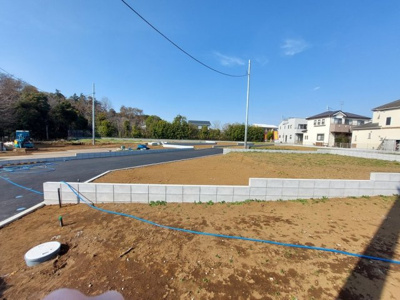 【外観】 | 大野町2丁目　10区画分譲地　⑥号地 | 分譲地写真
