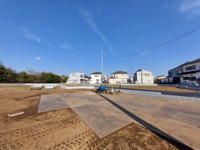 【外観】 | 大野町2丁目　10区画分譲地　⑥号地 | 分譲地写真