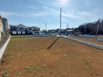 【外観】 | 大野町2丁目　10区画分譲地　⑥号地 | 分譲地写真